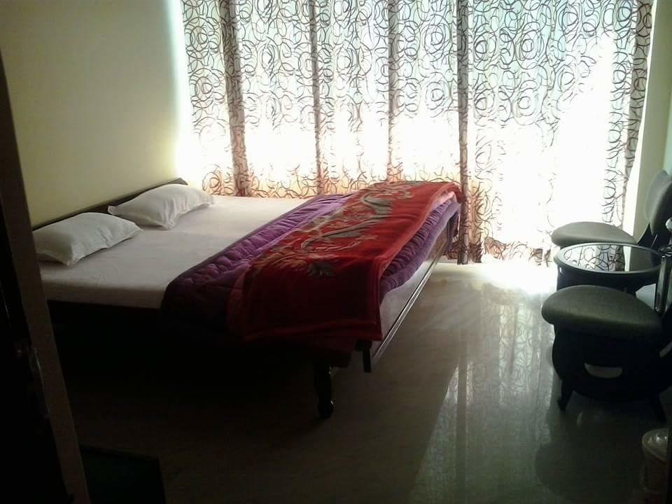 Nishant Garden Resort Рішикеш Екстер'єр фото