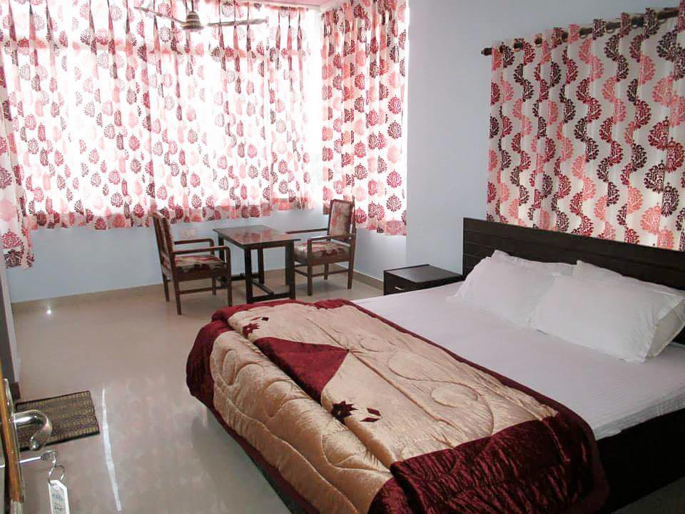 Nishant Garden Resort Рішикеш Екстер'єр фото