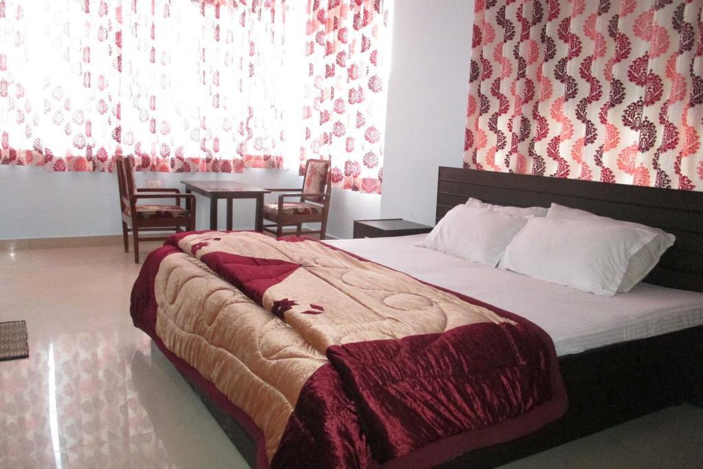 Nishant Garden Resort Рішикеш Екстер'єр фото