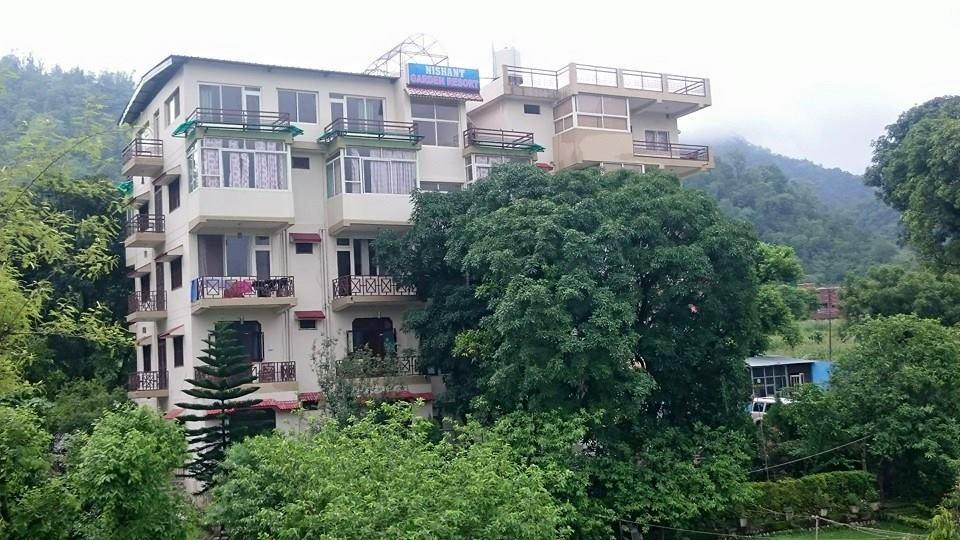 Nishant Garden Resort Рішикеш Екстер'єр фото