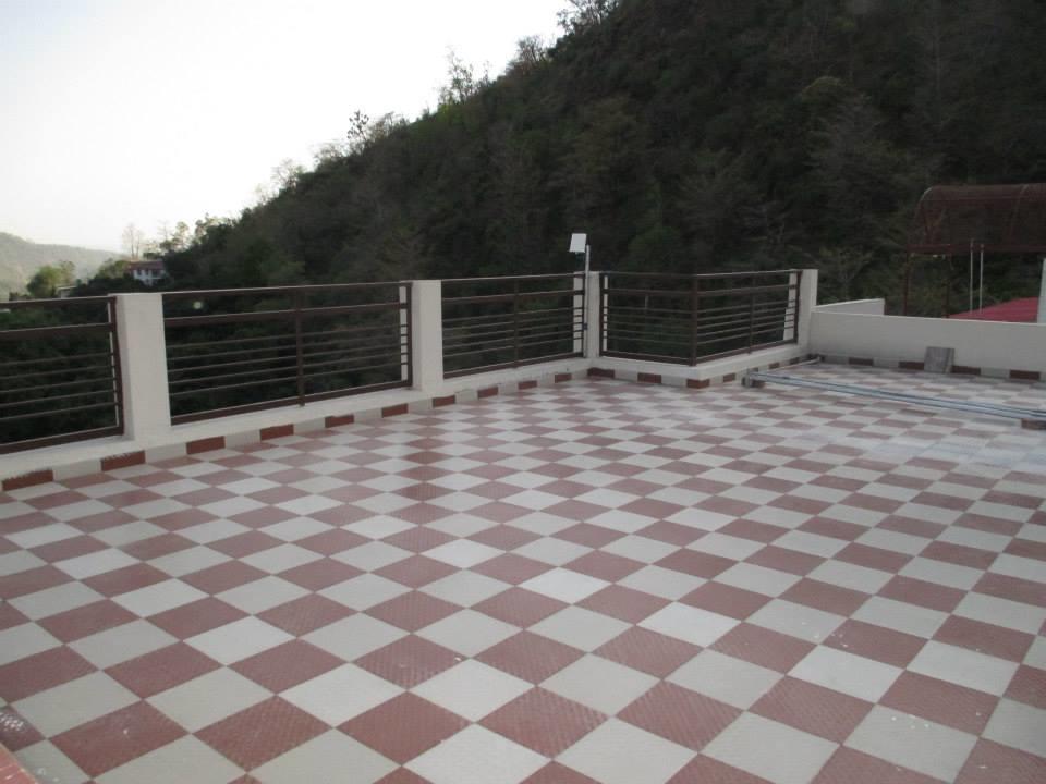 Nishant Garden Resort Рішикеш Екстер'єр фото