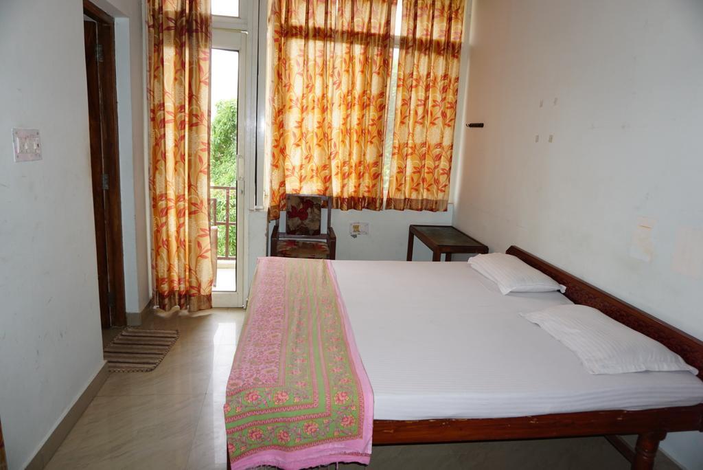Nishant Garden Resort Рішикеш Екстер'єр фото