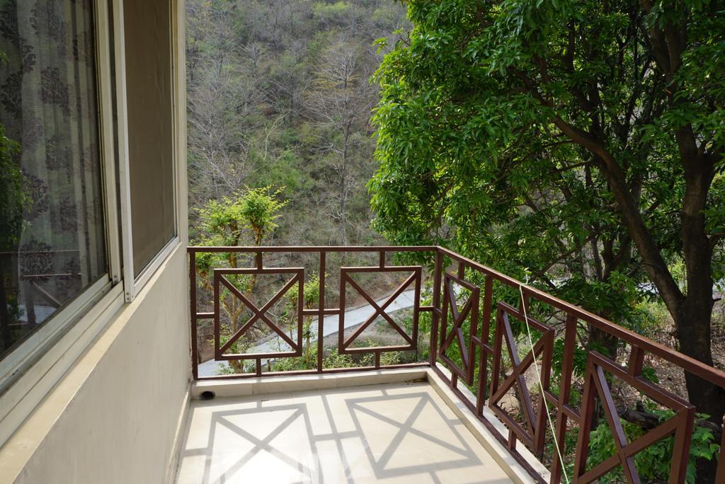 Nishant Garden Resort Рішикеш Екстер'єр фото