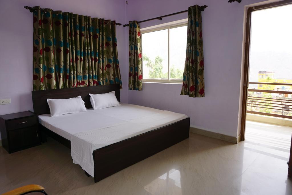 Nishant Garden Resort Рішикеш Екстер'єр фото