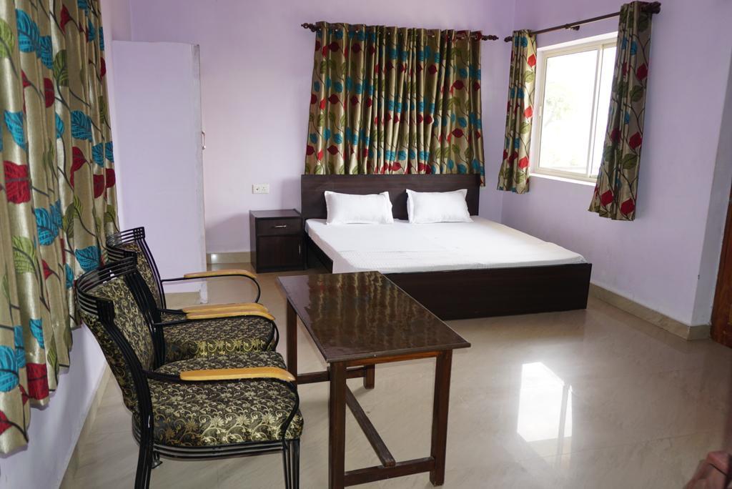 Nishant Garden Resort Рішикеш Екстер'єр фото