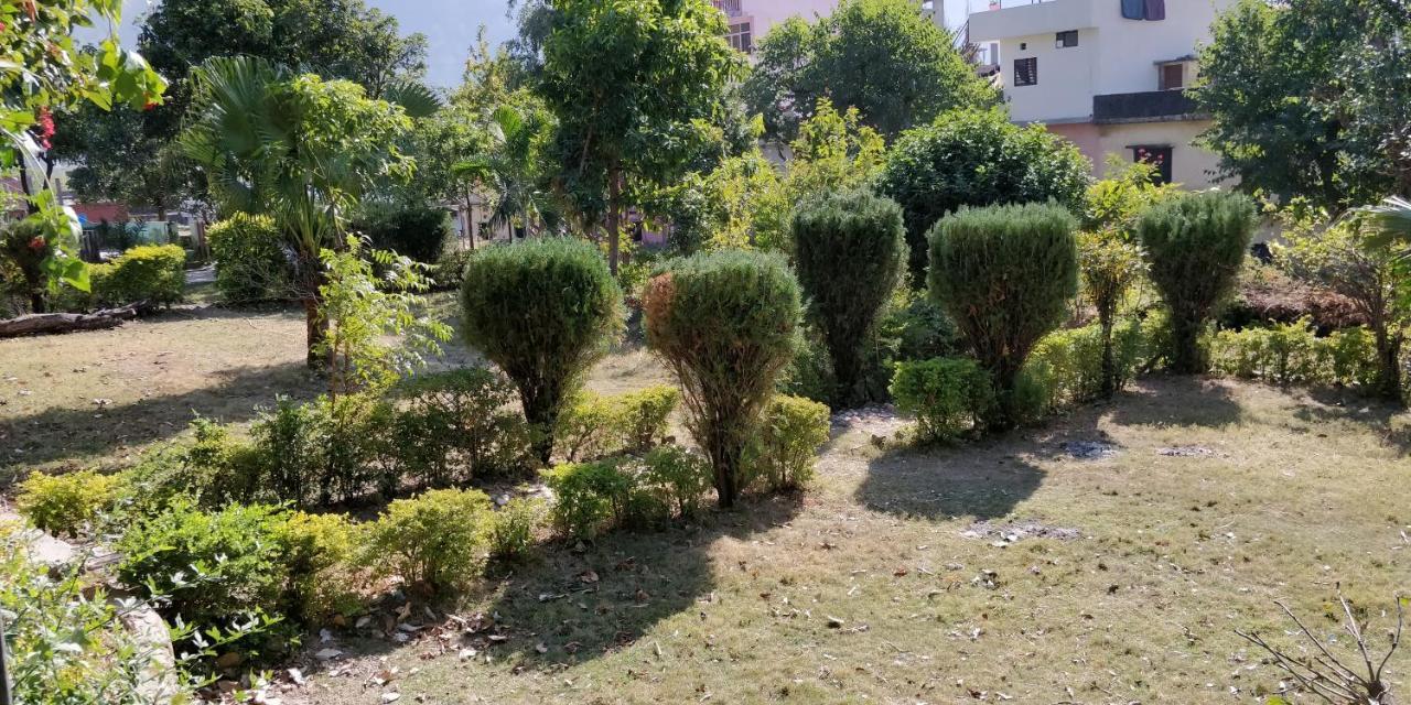 Nishant Garden Resort Рішикеш Екстер'єр фото
